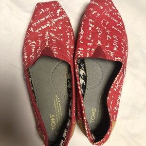 Classic Ballet Flat Toms